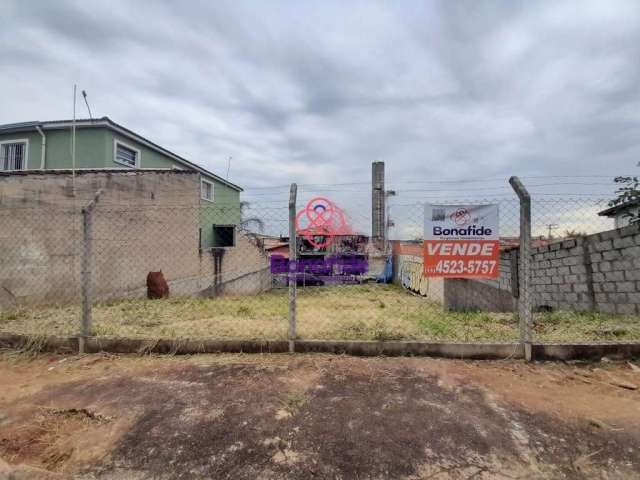 Terreno a venda, localizado no bairro jd ana luisa, na cidade de itupeva.