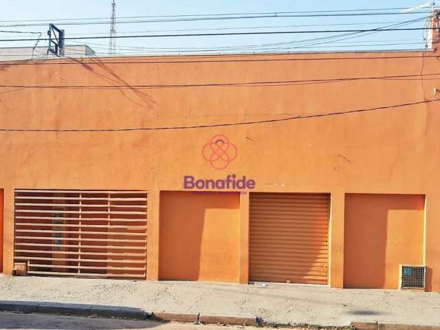 Salão comercial para venda, localizado no bairro vila progresso, na cidade de jundiaí.