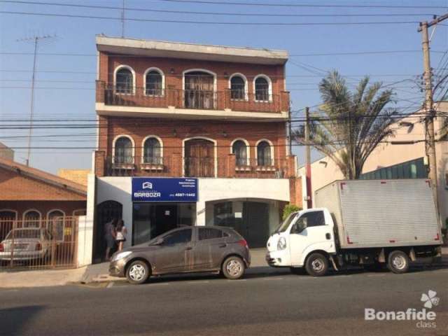 Casa comercial para venda, localizada na vila helena, na cidade de jundiaí.