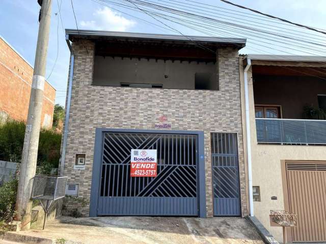 Casa à venda no bairro parque residencial são miguel, na cidade de jundiaí.