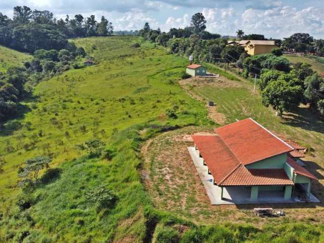 Chácara a venda localizado no bairro encosta do sol, na cidade de atibaia.