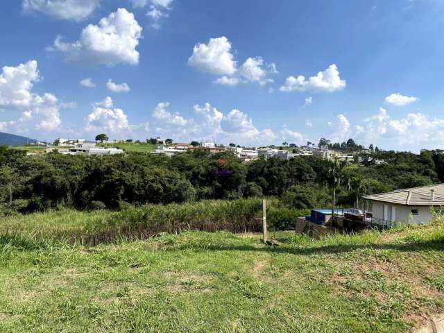 Terreno a venda no condomínio residencialvivendas do japi, na cidade de jundiaí.