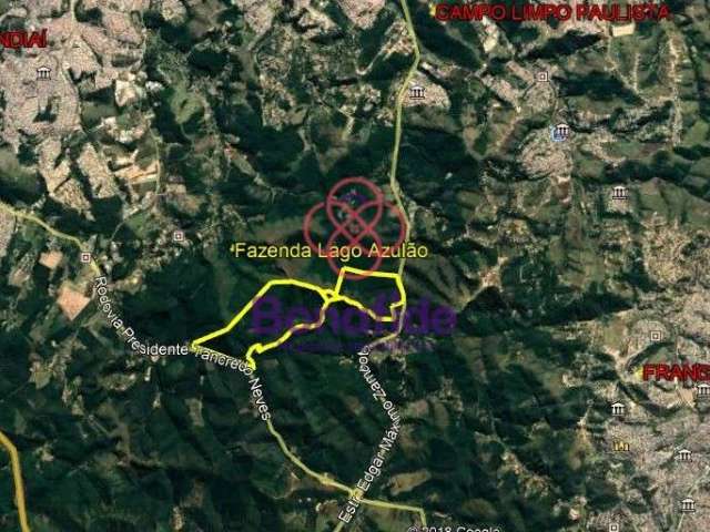 Área de compensação ambiental para venda, santa gertrudes, na cidade de jundiaí-sp.