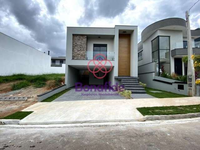 Casa para venda, condominio reserva ermida, no bairro recanto quarto centenario, na cidade jundiaí.