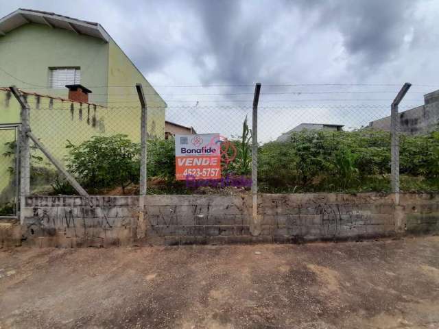 Terreno à venda, localizado no bairro jd ana luisa, itupeva