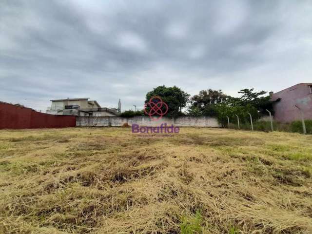 Terreno à venda, localizado no bairro jd ana luisa, itupeva