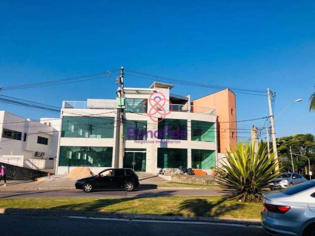 Salão/prédio comercial para locação,  localizado  no bairro eloy chaves, na cidade de jundiaí.