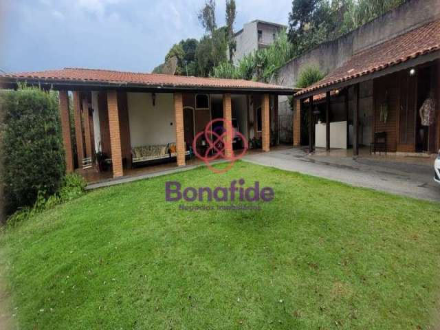 Casa residencial alto padrão para venda, localizada no jardim colonial, em jundiaí.