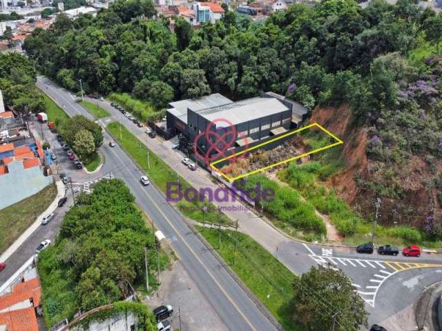 Terreno comercial, venda, vila isabel eber, jundiaí