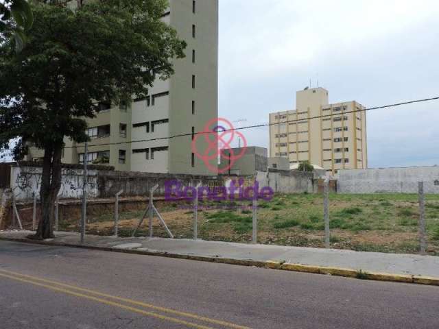 Terreno comercial, vila das hortências, jundiaí