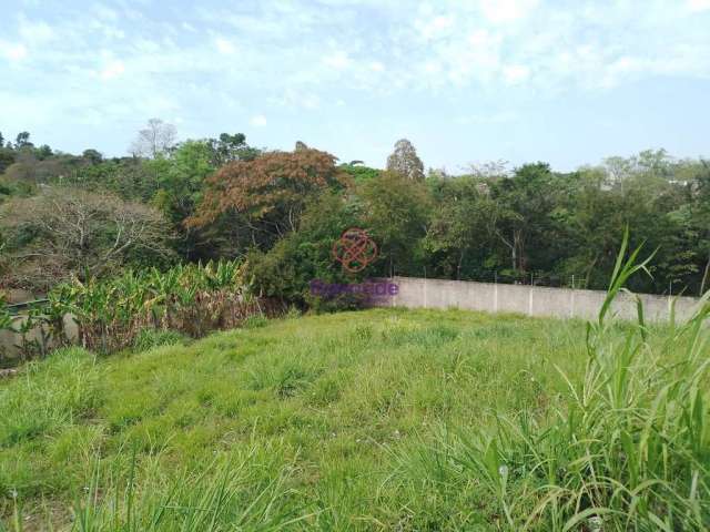 Terreno para venda, bairro bosque, na cidade de vinhedo.