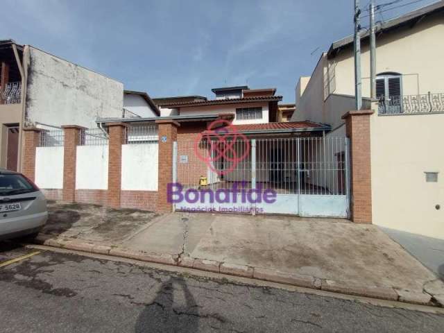 Casa para venda, localizada no bairro jardim planalto, na cidade de jundiaí.