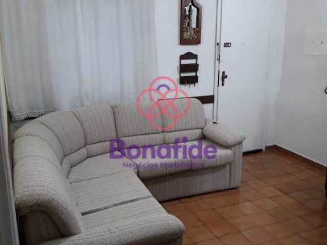 Apartamento á venda,  localizado no condomínio residencial anhanguera, na cidade de jundiaí.