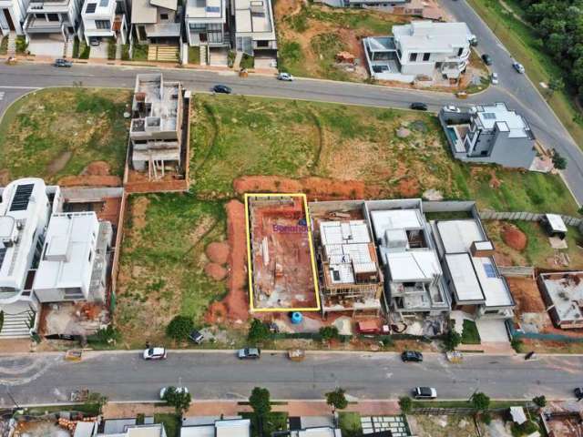 Terreno para venda, localizada no condomínio brisas de jundiaí, na cidade de jundiaí.