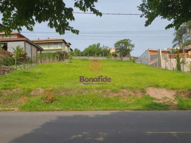 Terreno para venda, no condomínio horizonte azul ii, na cidade de jundiaí.