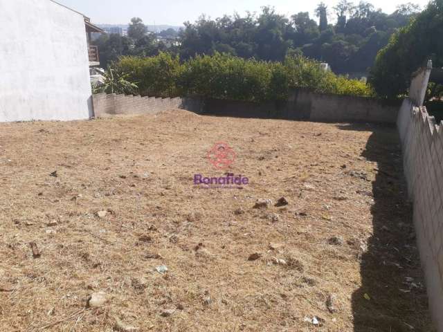 Terreno para venda, localizado no bairro quinta das videiras, na cidade de jundiaí.