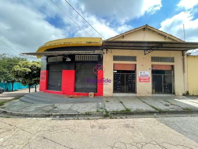 Salão comercial para venda, bairro jardim do lago, cidade de jundiaí.