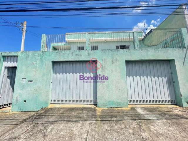 Casa para venda, localizada no bairro vila esperança, na cidade de jundiaí.