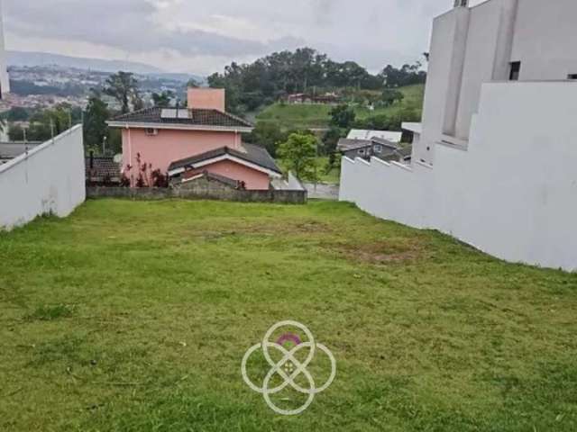 Terreno para venda, localizado no condomínio residencial ibi aram i, na cidade de itupeva.