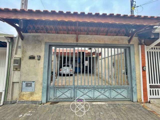 Casa para venda, localizada no bairro jardim tannus, na cidade de jundiaí.