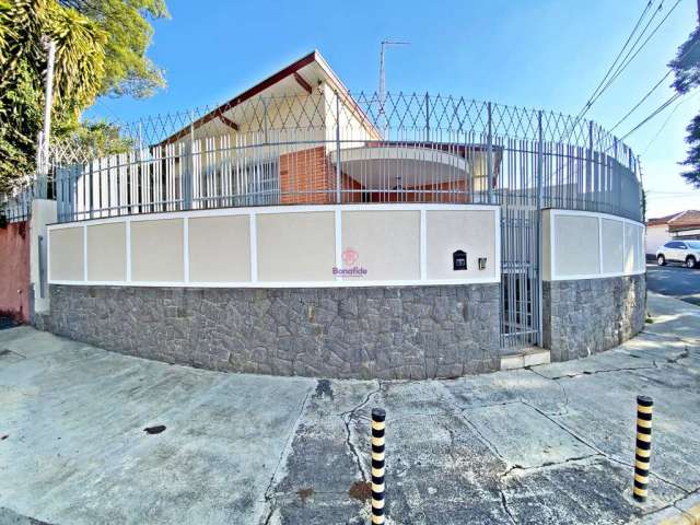 Casa residencial para locação, bairro jardim morumbi, cidade de jundiaí.