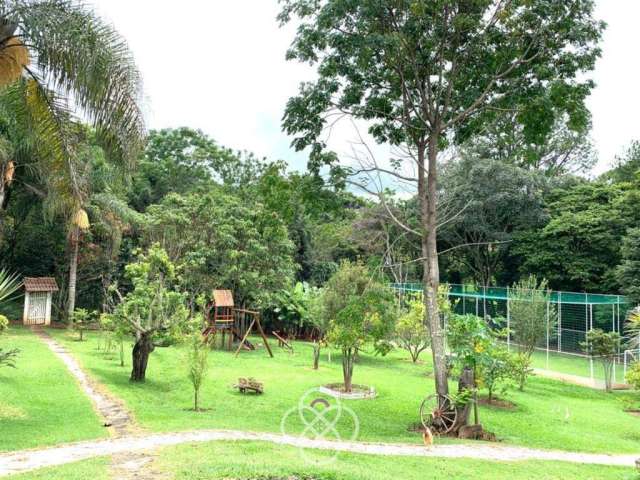 Linda chácara a venda, no condomínio campo verde, na cidade de campo limpo paulista/sp,