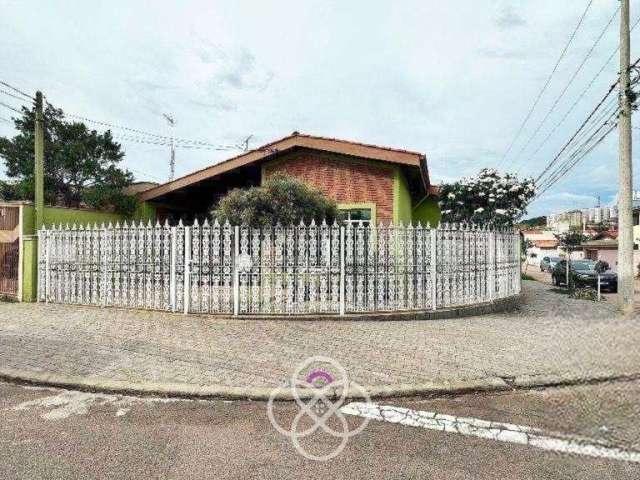 Casa térrea para venda, bairro vila liberdade, cidade de jundiaí.