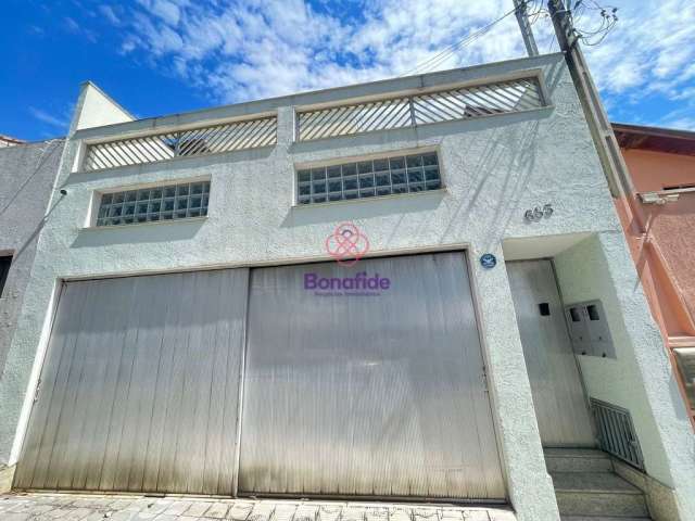 Casa para locação, localizada no bairro ponte de campinas, na cidade de jundiaí.