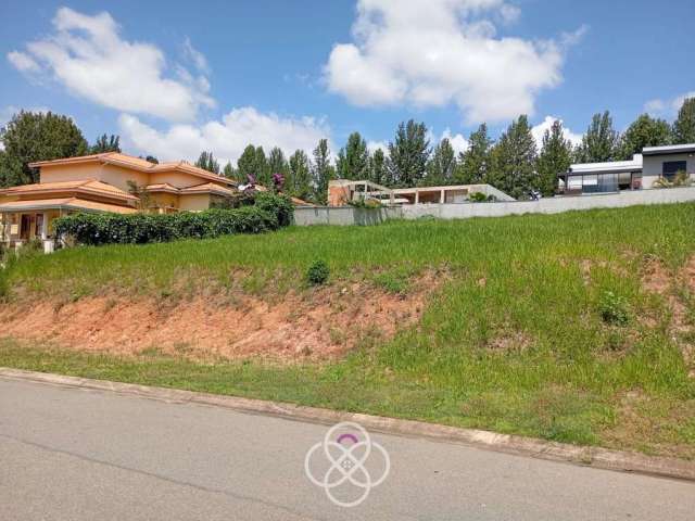 Terreno para venda, condomínio terras do caxambu, na cidade de jundiaí