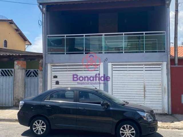 Casa para venda, localizada no bairro almerinda chaves, em jundiaí.