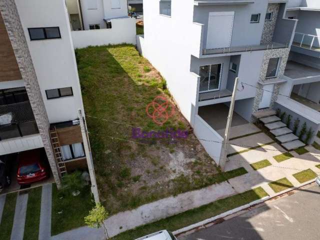 Terreno para venda, condomínio reserva da mata currupira, bairro jardim celeste, cidade de jundiaí.