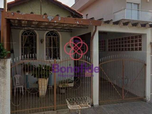 Casa para venda, no bairro vila de vecchi, na cidade de jundiaí.