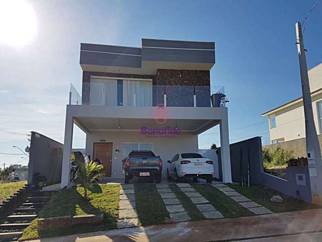 Casa para venda localizada no condomínio quinta das atírias, no bairro parque residencial eloy chaves na cidade de jundiaí.