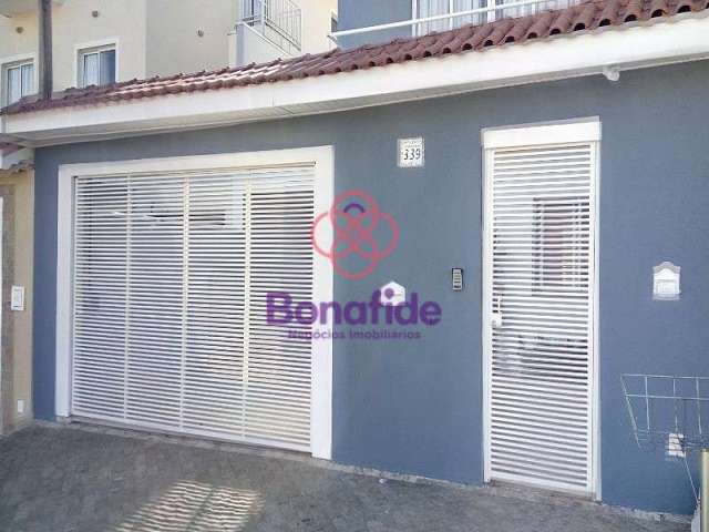 Casa para venda, localizada no bairro horto santo antonio, na cidade de jundiaí.