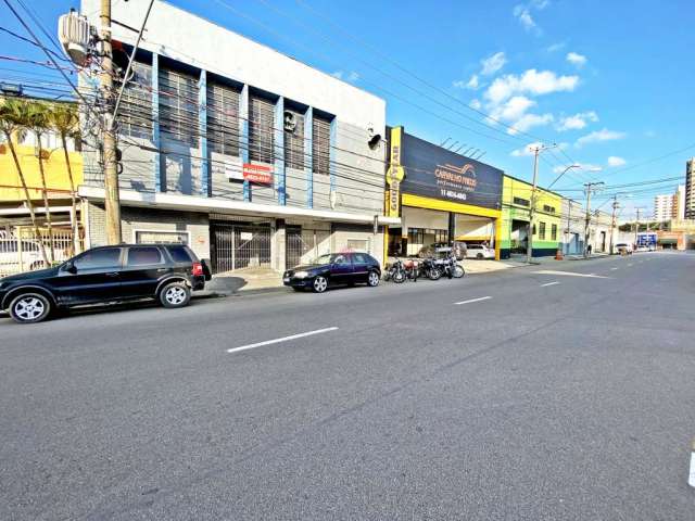 Prédio comercial para locação e venda, vila arens, na cidade de jundiai-sp.