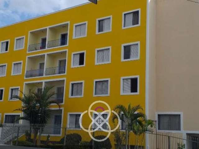 Apartamento para venda, edifício brasil, vila isabel eber, jundiaí