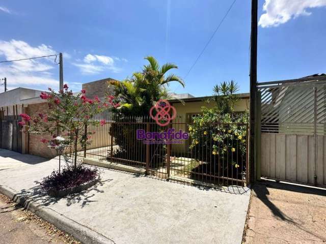 Casa térrea para venda, bairro vila alvorada , cidade jundiaí.