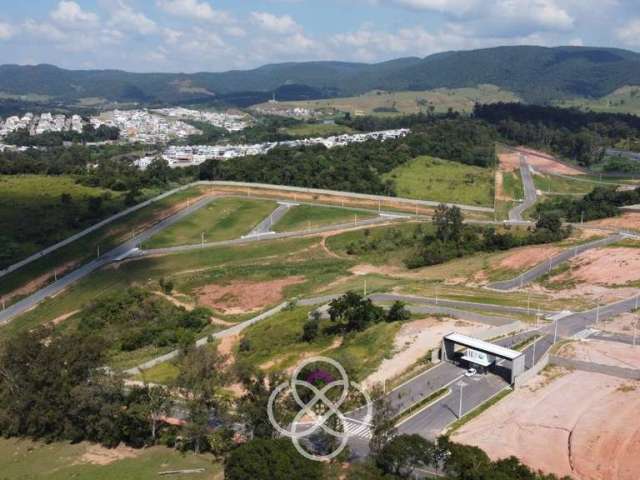 Terreno para venda, condomínio lago azul, na cidade de jundiaí-sp