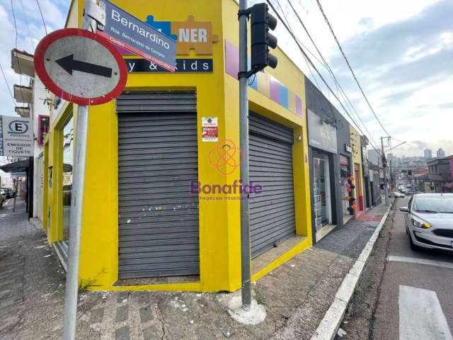 Salão comercial para locação, localizado no centro, na cidade de jundiaí.