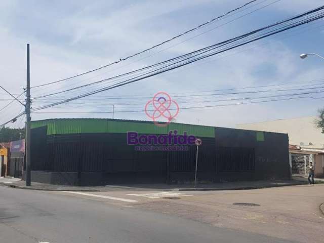 Salão comercial para locação, localizado no jardim liberdade, na cidade de jundiaí.