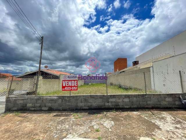 Terreno a venda, bairro caxambu, na cidade de jundiaí