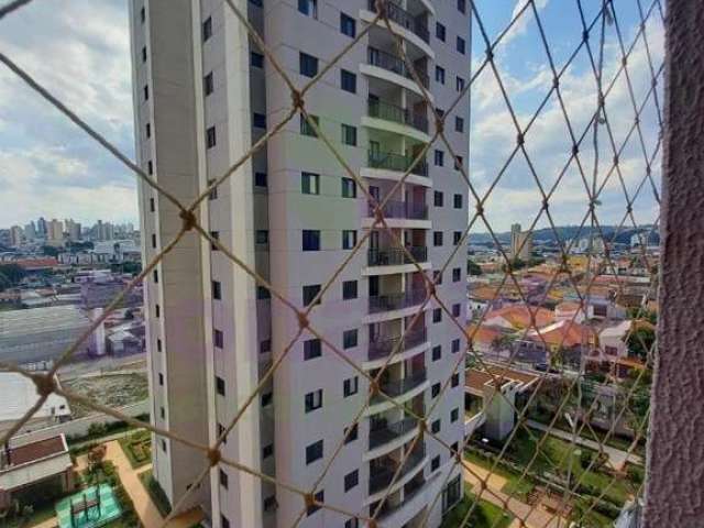 Apartamento para locação, espaço e vida, ponte são joão, jundiaí