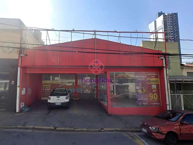 Ponto comercial para locação no centro de jundiaí com 5 salas, 1 banheiro, 2 vagas de garagem, 319,00 m²!