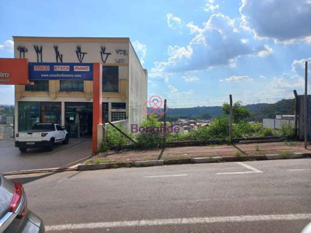 Terreno á venda, localizado no bairro jardim américa, na cidade de campo limpo paulista.