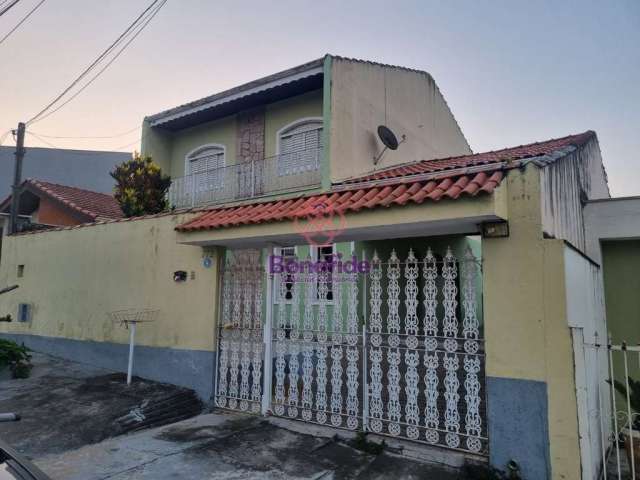 Casa sobrado para venda, localizada na vila são josé, na cidade de várzea paulista.