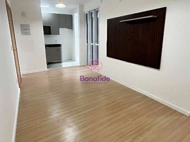 Apartamento para venda, condomínio maxx santa angela horto florestal, na cidade de jundiaí/sp.