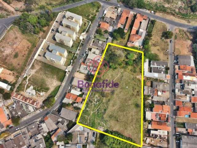 Área residencial para venda, localizada no bairro jardim santa lúcia, na cidade de campo limpo paulista.