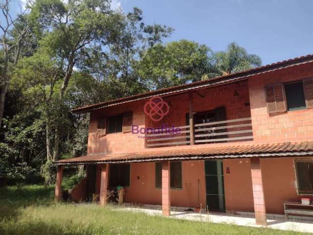 Chacara localizada no bairro pau arcado, na cidade de campo limpo paulista.