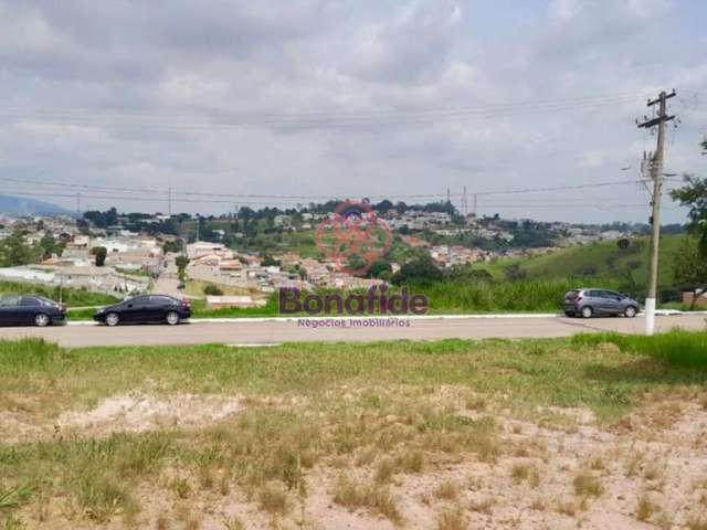 Terreno para venda, localizado no condomínio portal do sol, na cidade de jundiaí.