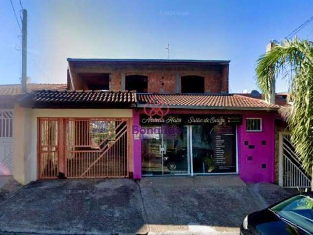 Casa para venda , localizada no bairro caxambu, em jundiaí